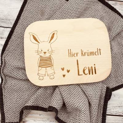 Kinderschneidebrett mit Gravur | personalisiertes Schneidebrett für Kinder | Geschenk zum Kindergeburtstag