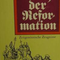 Buch der Reformation Bild 1