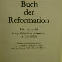 Buch der Reformation Bild 2