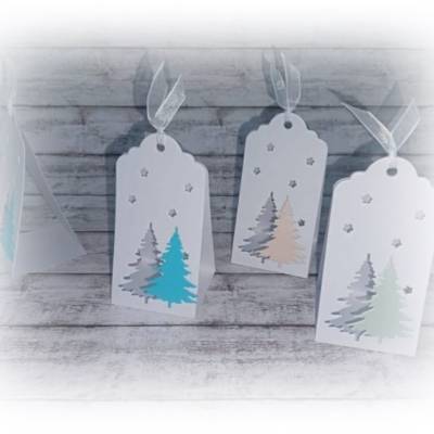 süße Tischdeko, Gastgeschenk zum befüllen, Wichtelgeschenk, Mitbringsel, Advent, Weihnachten, Handmade