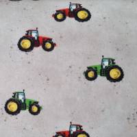 Wintersweat mit Traktoren Bild 1