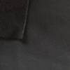 1,15m RESTSTÜCK Softshell mit Fleece-Innenseite uni schwarz Bild 2