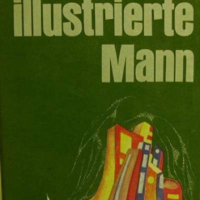 Der Illustrierte Mann ,Phantastische Erzählungen v. Ray Bradbury