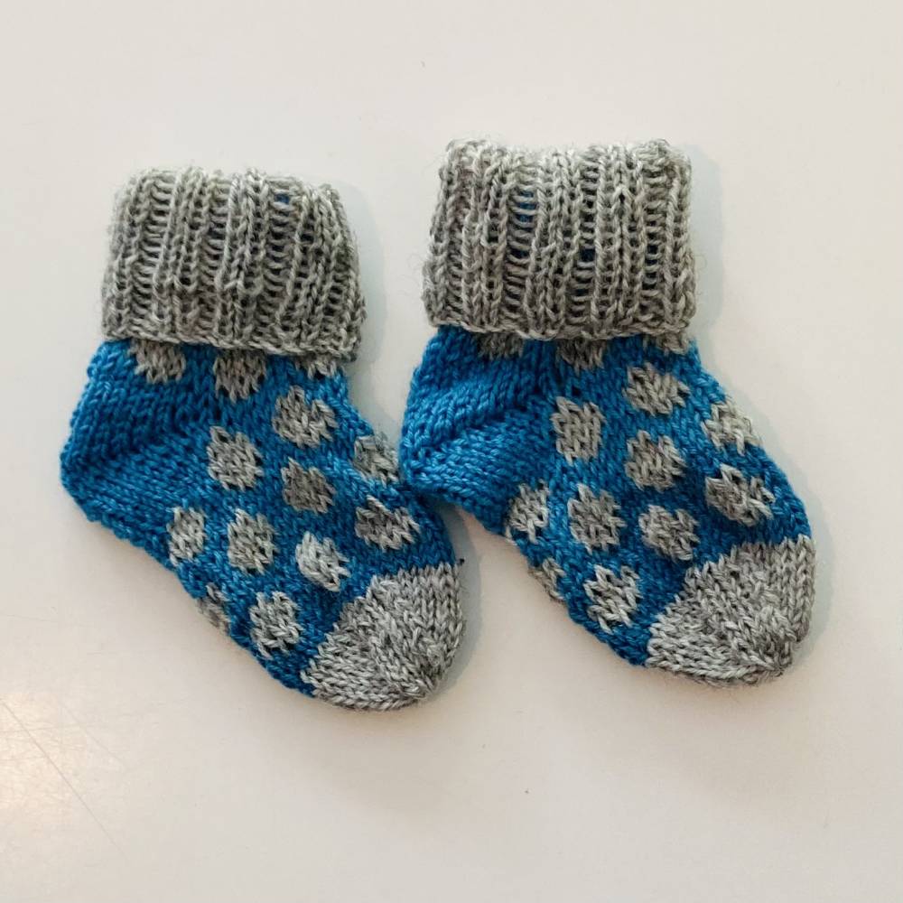 G-graphics Schalker Baby-Body 3-6 Monate Blau - 100% Baumwolle Kurzarm Body