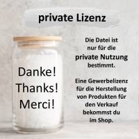 Kerzentattoo Kerzensticker Winter, PDF Vorlage farbig für Stumpenkerzen + Stabkerzen Bild 2