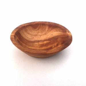 Mini Schälchen oval, Holzschale, Schale, Handgefertigt aus Olivenholz Bild 3