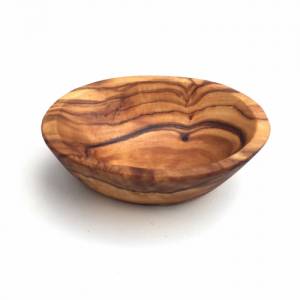 Mini Schälchen oval, Holzschale, Schale, Handgefertigt aus Olivenholz Bild 7