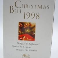 SAMMELEDITION Weihnachten Weihnachtsglocke 1998 Ole Winther Bild 2