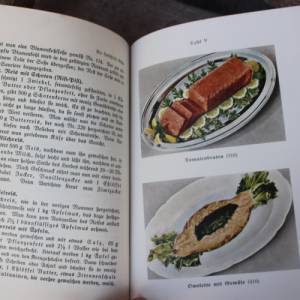 Vintage Kochbuch | Die fleischlose Küche für Gesunde und Kranke | Kurt Klein | Verlag Vollmer & Bentlin 30er Jahre | Deu Bild 6