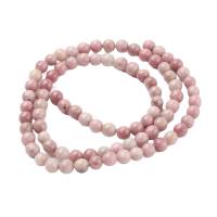 Natürliche altrosa Rhodonit Perlen Stränge 4 mm /8 mm /10 mm Bild 4