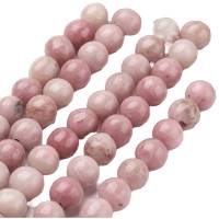 Natürliche altrosa Rhodonit Perlen Stränge 4 mm /8 mm /10 mm Bild 6
