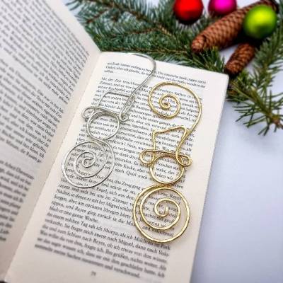 Frosty der Schneemann Lesezeichen