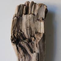 Treibholz Schwemmholz Driftwood  1 XXL  Skulptur   Dekoration  Garten  Lampe  87cm Bild 4