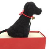 Lesezeichen Labrador - bewacht das Buch der Besitzer, witziges Lesezeichen für Hundliebhaber, Buchband markieren Bild 7