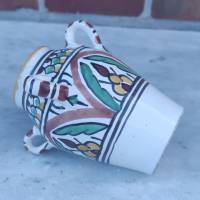 Kleine Vase - Krug mit 4 Henkeln - Keramik Bild 2
