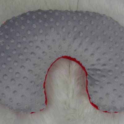 Nackenhörnchen, Reisekissen, Wunschstoff, neu, handgemacht,