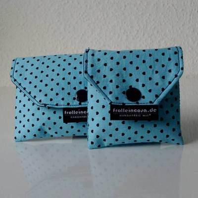 Tatütas, Taschentüchertasche "Piccola 2"