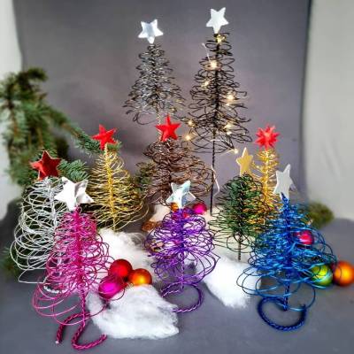 Tannenbaum mit Stern