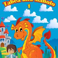 Tabea & Manolo: Lehrreiche Abenteuer in farbenfrohen Kinderbüchern + Extra Geschenk personalisiert Bild 2