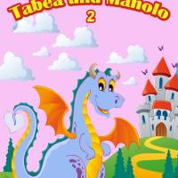Tabea & Manolo: Lehrreiche Abenteuer in farbenfrohen Kinderbüchern + Extra Geschenk personalisiert Bild 3