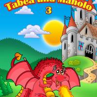 Tabea & Manolo: Lehrreiche Abenteuer in farbenfrohen Kinderbüchern + Extra Geschenk personalisiert Bild 4