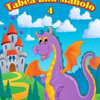 Tabea & Manolo: Lehrreiche Abenteuer in farbenfrohen Kinderbüchern + Extra Geschenk personalisiert Bild 5