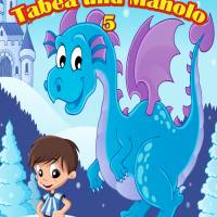 Tabea & Manolo: Lehrreiche Abenteuer in farbenfrohen Kinderbüchern + Extra Geschenk personalisiert Bild 6