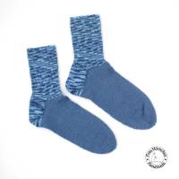 handgestrickte Socken * Gr. 42 - 43 Bild 1
