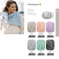Jara Schachenmayr kuschelig Pastellfarben Bild 1