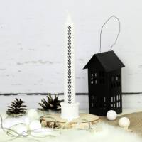 Advent Geschenkset in Holzbox ~ Kerze | Kerzenhalter | Dalapferd | Tannenbaum Bild 5