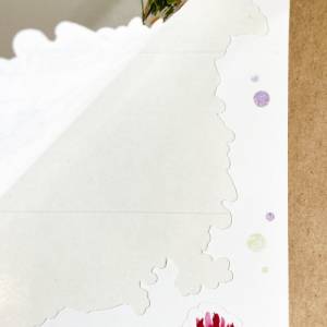 Sticker Sommerblumen | Kranz | Wiesenblumen | Journal | Bulletjournal Bild 4