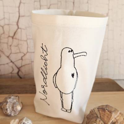 Lichtbeutel Nordlicht