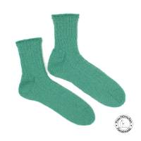 handgestrickte Socken * Gr. 44 - 45 Bild 1