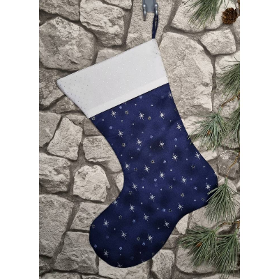 Weihnachtsstiefel, Weihnachtssocke, Nikolaussocke, Kaminsocke, Weihnachtsstrumpf, Nikolausstrumpf, Nikolausstiefel