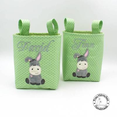 Lenkertasche für Laufrad * Dreirad * Roller * Esel * Bettutensilo