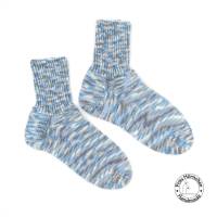 handgestrickte Socken * Gr. 37 - 38 Bild 1