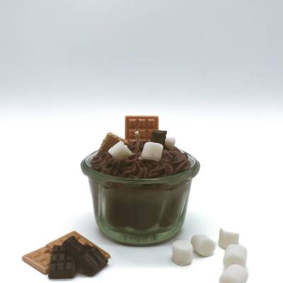 Chocolate Mousse - big - Schokoladenduft