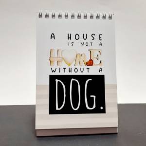 Paket für Wiederverkäufer - Kalender Hunde, Tischaufsteller mit lustigen Sprüchen Bild 3