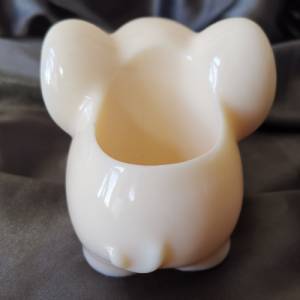 3D Teelichthalter Elefant aus Resin Epoxidharz Bild 9