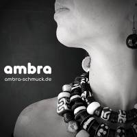 Halskette RUBY & BURMA ambra Schmuck Bild 10