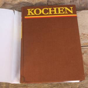 Vintage Kochbuch | Kochen - 1680 Rezepte für Sie |Verlag für die Frau | DDR 1985 | Deutsch Bild 5