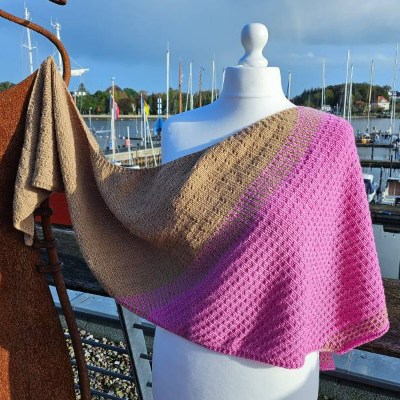 Strickanleitung | UsedomTuch