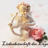 Kartenlegen >>>Liebesbotschaft der Engel Bild 1