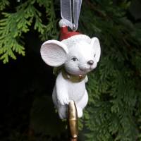 Mäuse Engel Figur zum Hängen 2er Set Stückpreis 5,95 Euro Bild 7