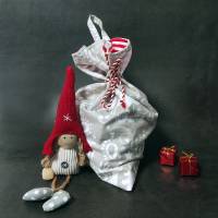 Nikolaussack / Geschenkebeutel BLEND TREELICIOUS - Weihnachten, Advent | RÄUBERKIND Bild 1
