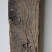 Treibholz Schwemmholz Driftwood  1 XL Brett   Dekoration  Garten  Regal Garderobe   78 cm Bild 3