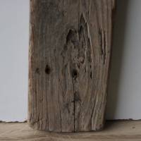 Treibholz Schwemmholz Driftwood  1 XL Brett   Dekoration  Garten  Regal Garderobe   78 cm Bild 4