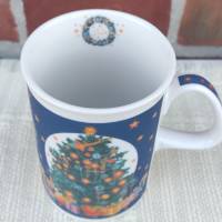 Vintage Kaffeebecher - Weihnachten bei Wilhelm Meister Bild 5