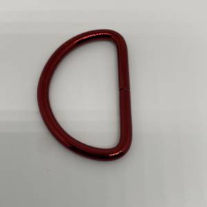 D-Ring Intense Colors, 38 mm, rot Bild 1