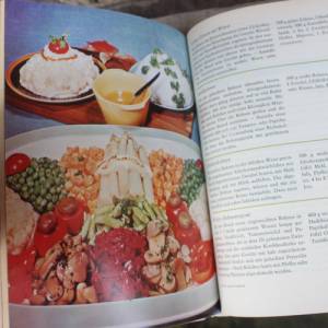 Vintage Kochbuch | Unser großes Kochbuch | Verlag für die Frau | DDR 1985 | Deutsch Bild 7